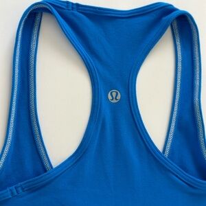 Lululemon Racerback Tank Top